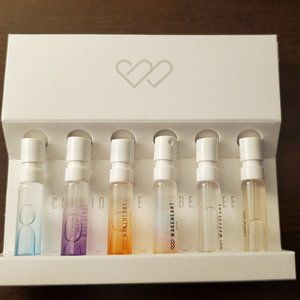 Wakeheart Discovery Fragrance Set Dolan Twins
